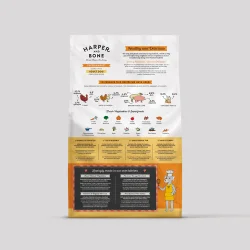 Haper &amp; Bone - Fresh Market, Kornfrit voksen hundefoder