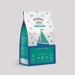 Haper &amp; Bone - Ocean Wonders, Voksen hundefoder til sm� hunde