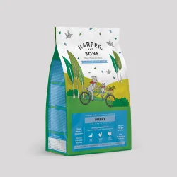 Harper &amp; Bone - Flavours Of The Farm, Hvalpefoder