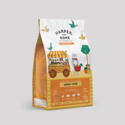 Haper &amp; Bone - Fresh Market, Kornfrit voksen hundefoder