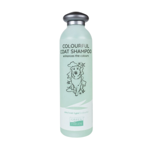 Greenfields - Shampoo Farverig Pels, 250ml 