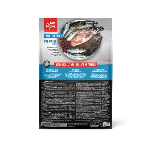 Orijen Dog - Six Fish