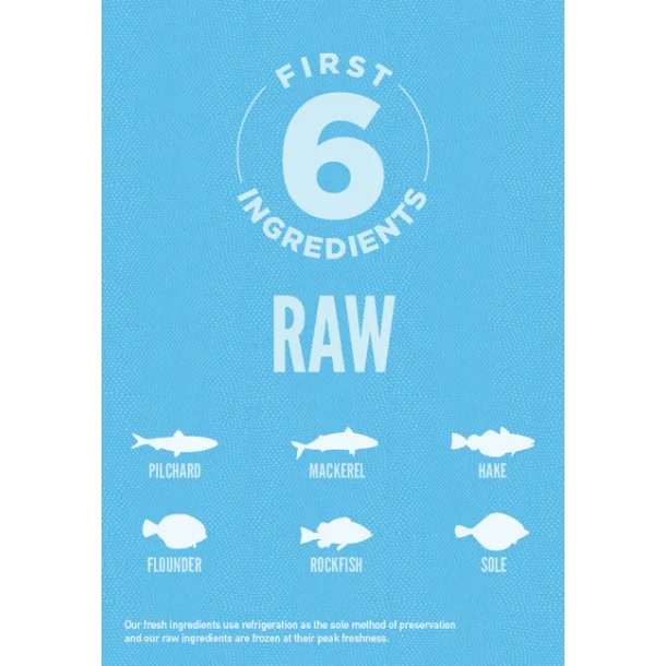 Orijen Dog - Six Fish