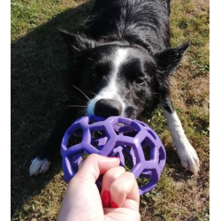 JW - Hol-ee air bold i naturgummi