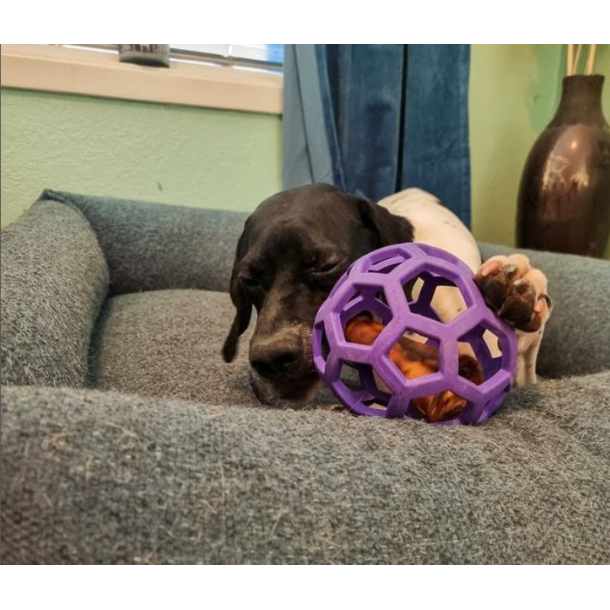 JW - Hol-ee air bold i naturgummi