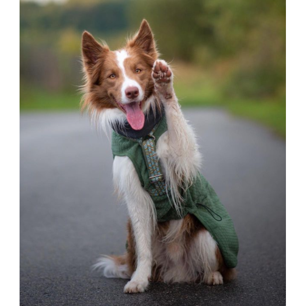 Hurtta - Razzle-Dazzle Midlayer - Blackberry