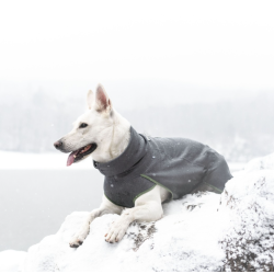 Hurtta - Razzle-Dazzle Midlayer - Blackberry