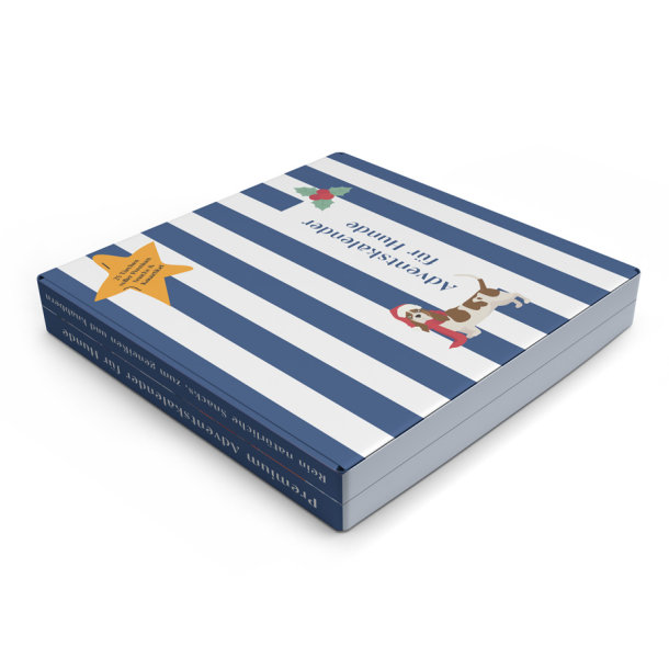 Pets Best - 100% naturlig luksus Adventskalender 