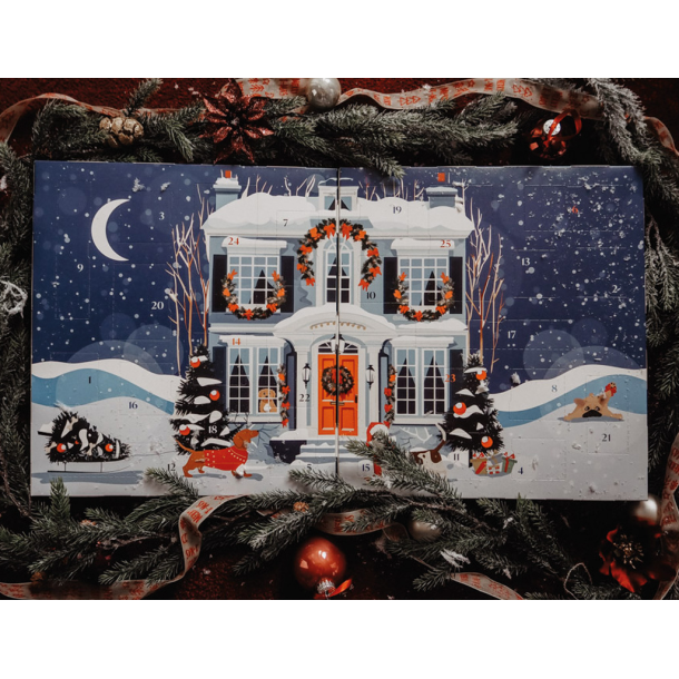 Pets Best - 100% naturlig luksus Adventskalender 