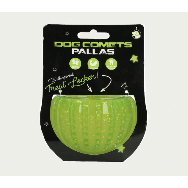  Dog Comets - Treat Locker 