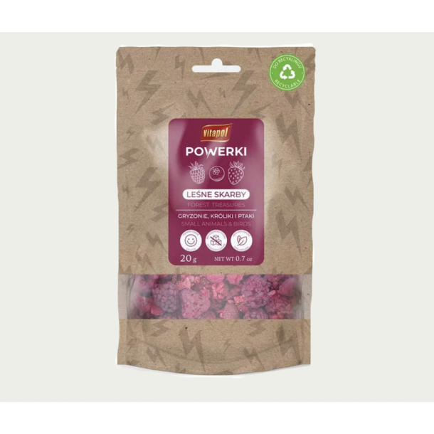  Powerki - Forest Treasures - 20g