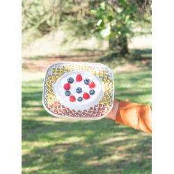 Inooko YoomY Plate - Gr�