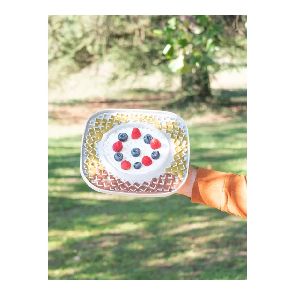 Inooko YoomY Plate - Gr�