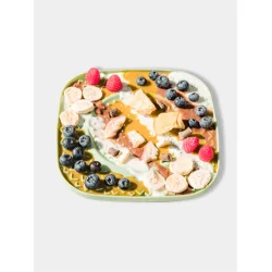 Inooko YoomY Plate - Gr�n