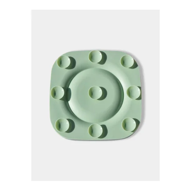 Inooko YoomY Plate - Gr�n