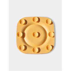 Inooko YoomY Plate - Gul