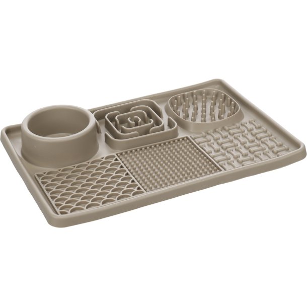 Lick Pad Pengu Taupe