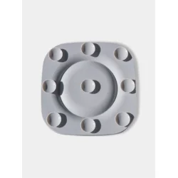 Inooko YoomY Plate - Gr�