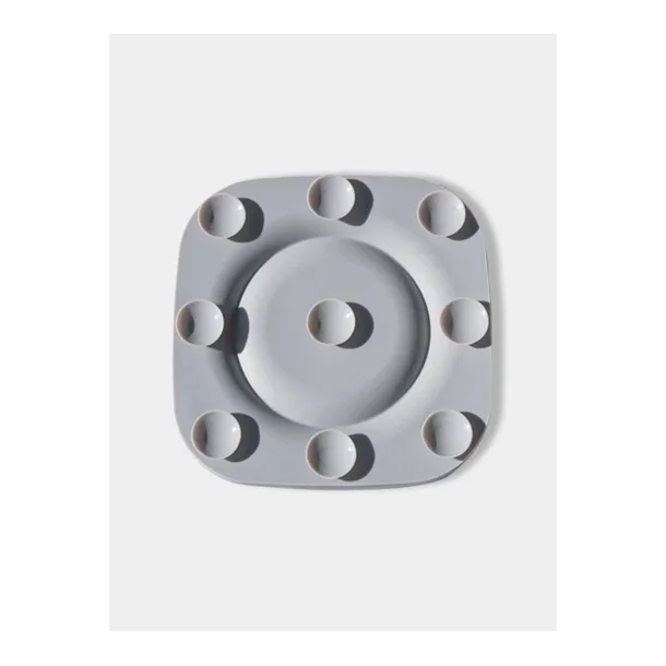 Inooko YoomY Plate - Gr�