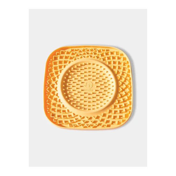 Inooko YoomY Plate - Gul