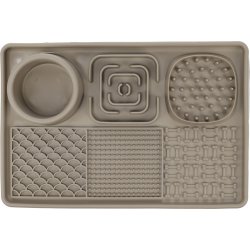 Lick Pad Pengu Taupe