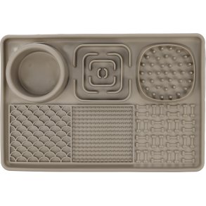 Lick Pad Pengu Taupe