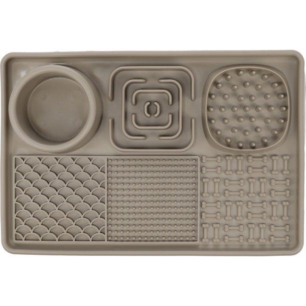 Lick Pad Pengu Taupe