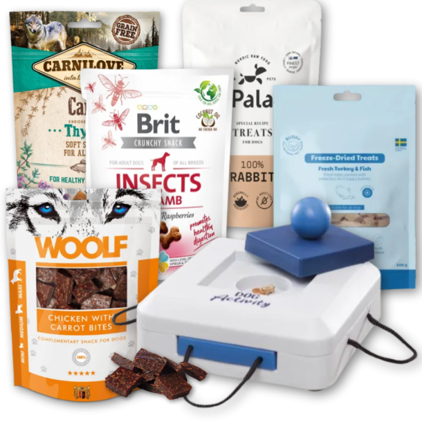 Aktiveringspakke: Mix'et Hjerneguf