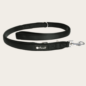 Petlando Justerbar Mesh Hundesnor - Sort