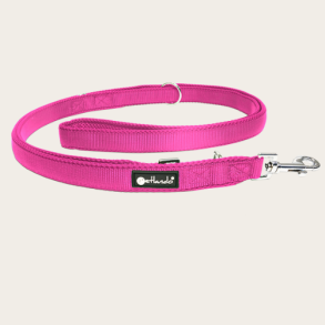 Petlando Justerbar Mesh Hundesnor - Fuchsia