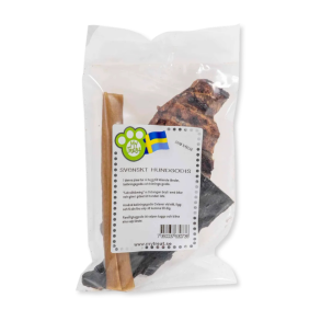 My Treat - Svenske Mixet Snacks, Hvalpen