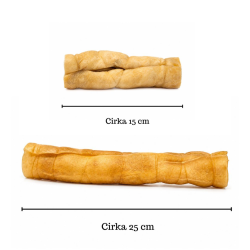 Snack'it - Premium Pandebraskrulle, Okse
