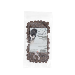 Snack'it Bl�de Mini Kugler - 100% Lam, 100g