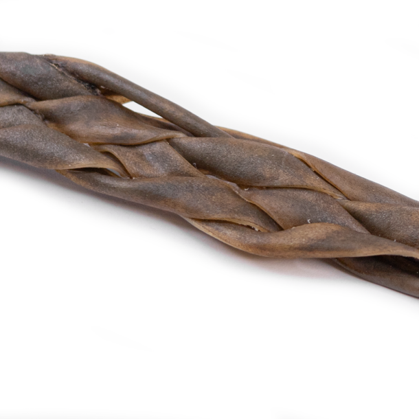 Snack'it Gigant Flettet Kamelhud 50cm i folie 