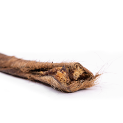 Snack'it - Hestehud m. Pels, 200g