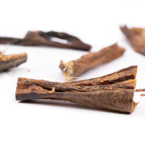 Snack'it - Hestehud m. Pels, 200g