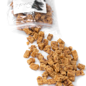 Snack'it - Trningsgodbidder - 100% Kalkun - 100 gram