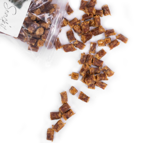 Snack'it - Trningsgodbidder - 100% Kanin - 100 gram