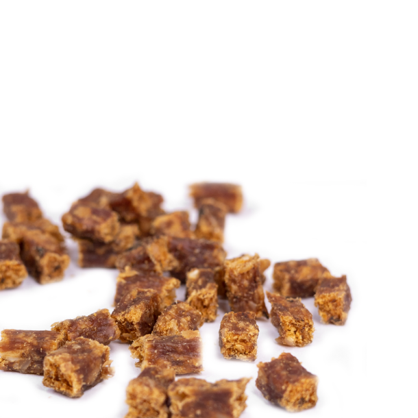 Snack'it - Trningsgodbidder - 100% Kanin - 100 gram