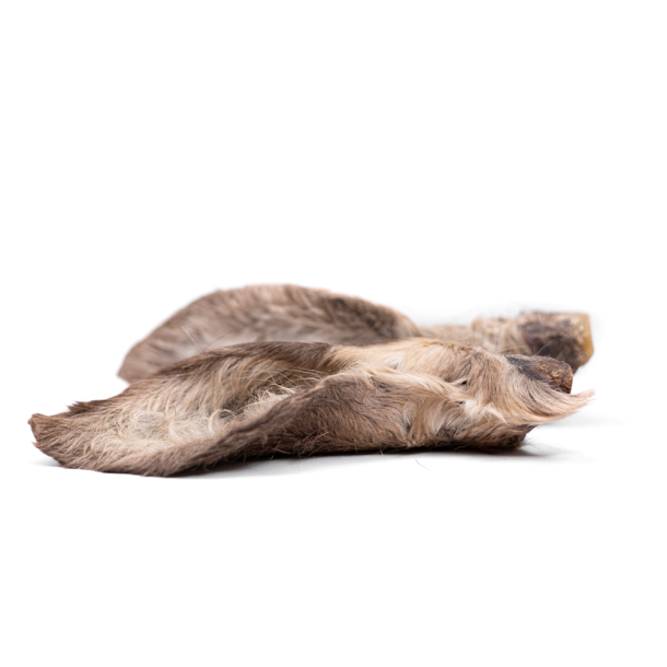 Snack'it Krondyrrer Med Pels, 2 stk.