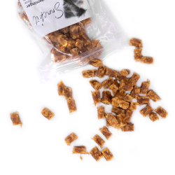 Snack'it - Trningsgodbidder - 100% Kylling - 100 gram
