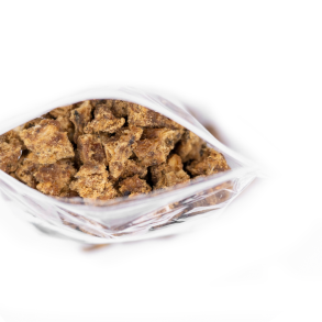 Snack'it - Mini godbidder - Makrel, 100 gram