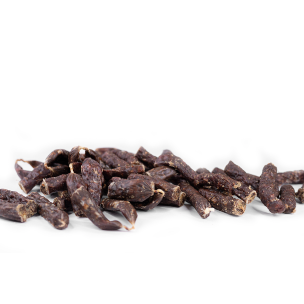 Snack'it Okseplsestykker 500g