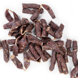 Snack'it Okseplsestykker 500g