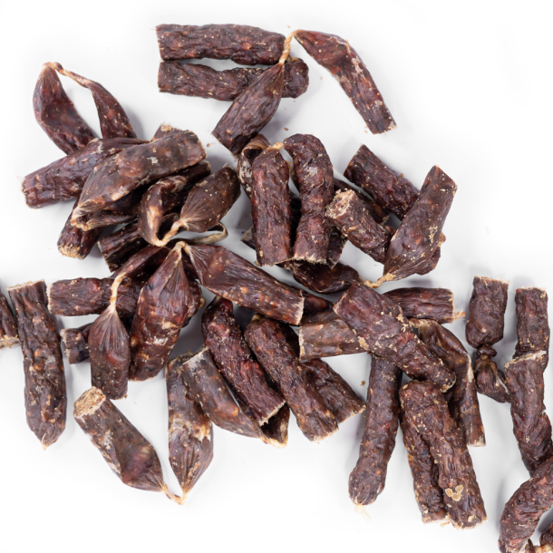 Snack'it Okseplsestykker 500g