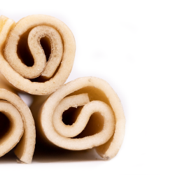 Snack'it Pandebraskruller ca 25cm 1kg (Okse)