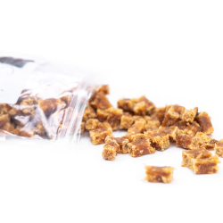 Snack'it - Trningsgodbidder - 100% Perlehne - 100 gram