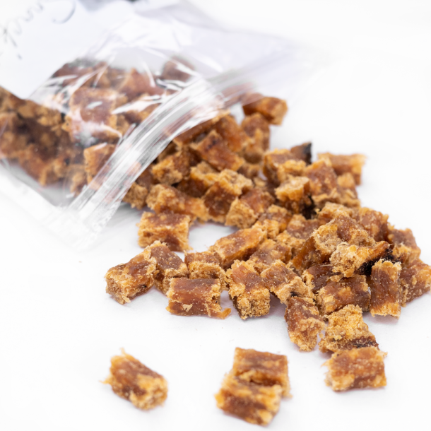 Snack'it - Trningsgodbidder - 100% Perlehne - 100 gram