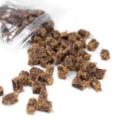 Snack'it - Trningsgodbidder - 100% vildsvin - 100 gram