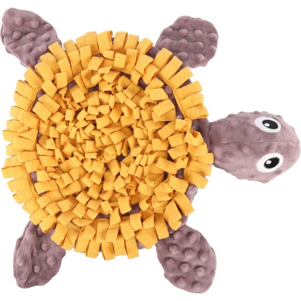 Snusemtte Turtle - 38x39x6,5CM